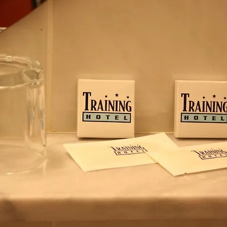 Training Ξενοδοχείο Százhalombatta